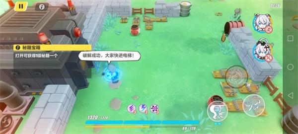 崩坏3木牌挑战通关攻略大全，2-1至2-5关卡通关流程图文汇总图片9