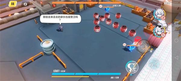 崩坏3木牌挑战通关攻略大全，2-1至2-5关卡通关流程图文汇总图片12