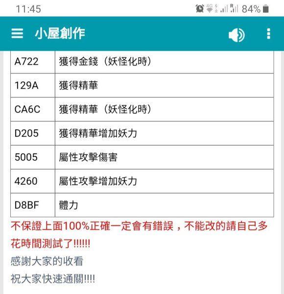 仁王2修改器代码大全，修改器代码及使用方法图文汇总图片4