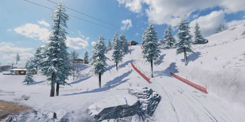 使命召唤手游滑雪挑战怎么玩 滑雪挑战玩法攻略