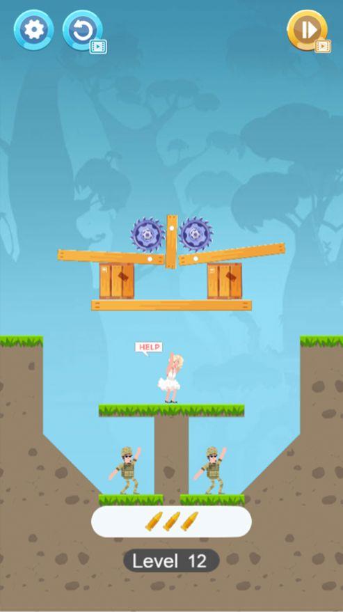 狙击先生子弹行动