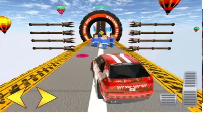 像素撞击模拟器游戏