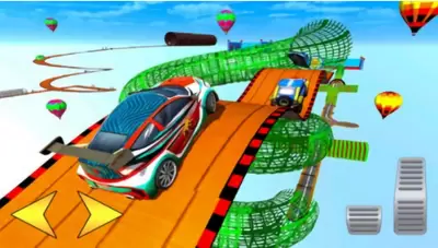 像素撞击模拟器游戏