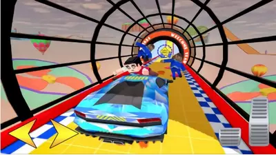 像素撞击模拟器游戏