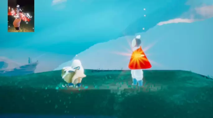 光遇2.11复刻先祖白棉裤先祖在哪
