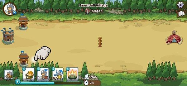 军团冲突王国崛起