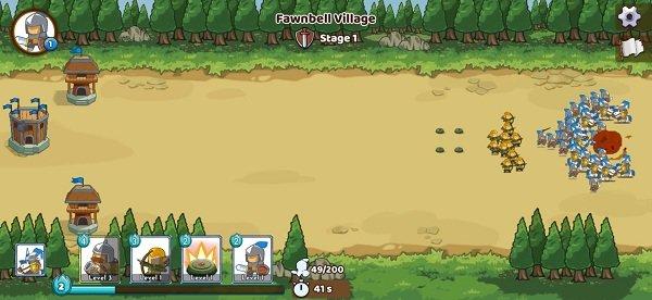 军团冲突王国崛起