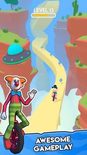 独轮车大挑战安卓版下载