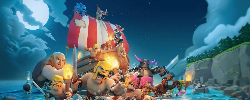 换手机了部落冲突账号怎么办