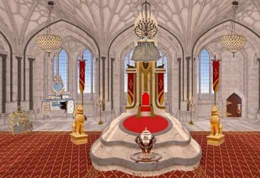 逃脱游戏机警取胜