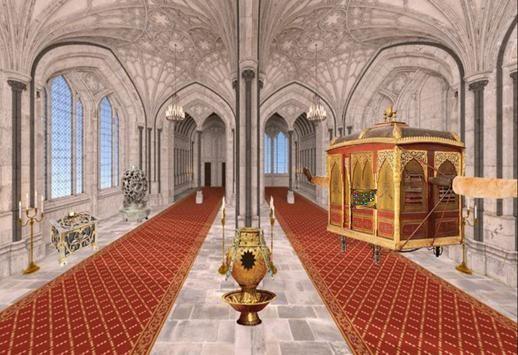 逃脱游戏机警取胜