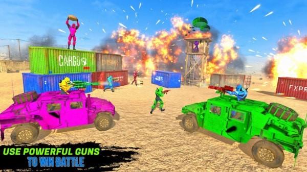 反恐射击机械人安卓版下载