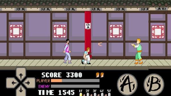 功夫大师街机安卓版