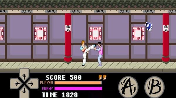 功夫大师街机安卓版