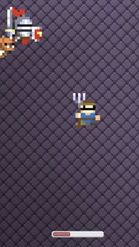 像素城堡大逃亡游戏