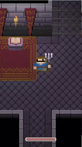 像素城堡大逃亡游戏