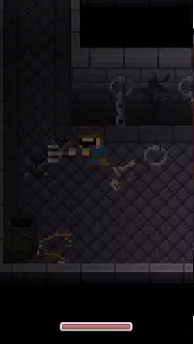 像素城堡大逃亡游戏