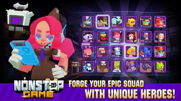 不休战队安卓版