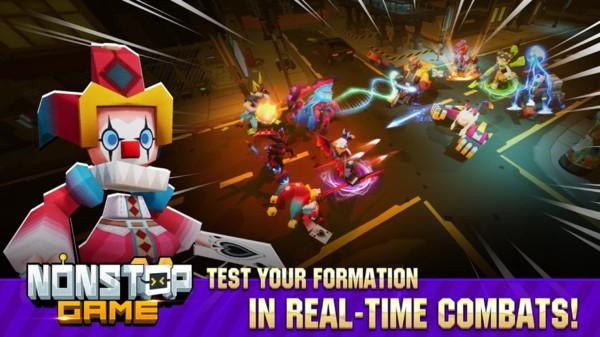 不休战队安卓版