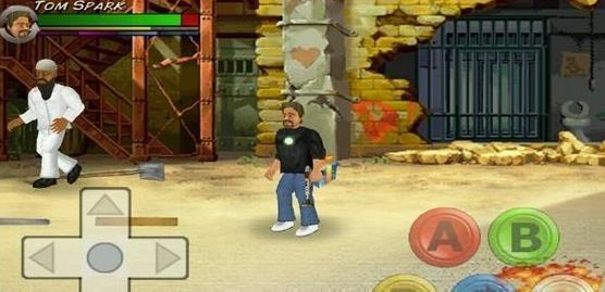 超级城市英雄卡破解版