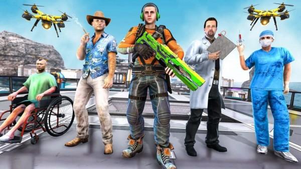 病毒黑手党安卓版下载