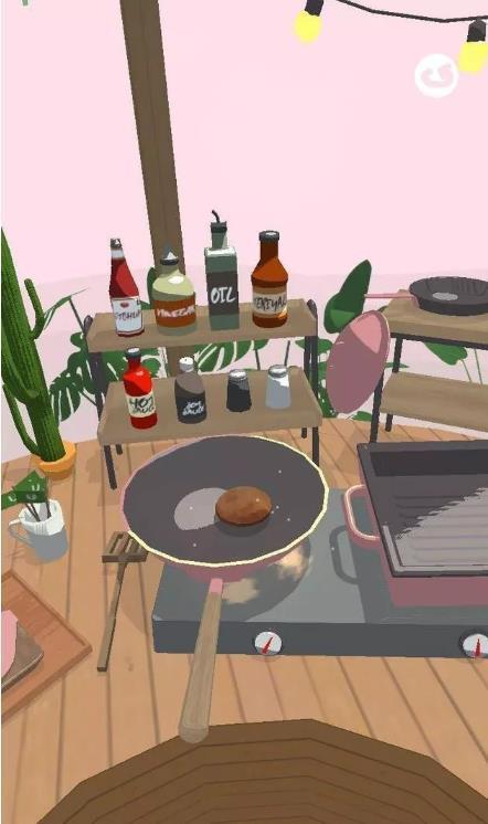 无烦恼厨房游戏中文版