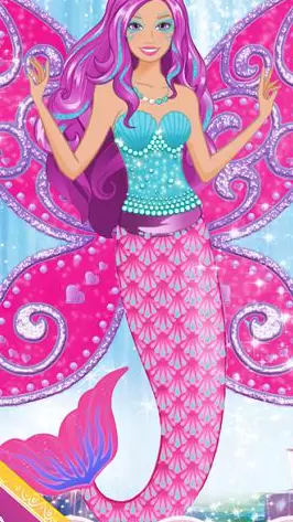 芭比的时尚魔法安卓版