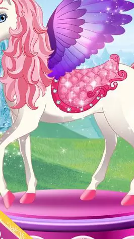 芭比的时尚魔法安卓版