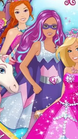 芭比的时尚魔法安卓版