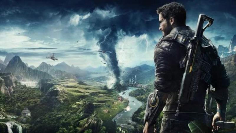 Just Cause 4: Home