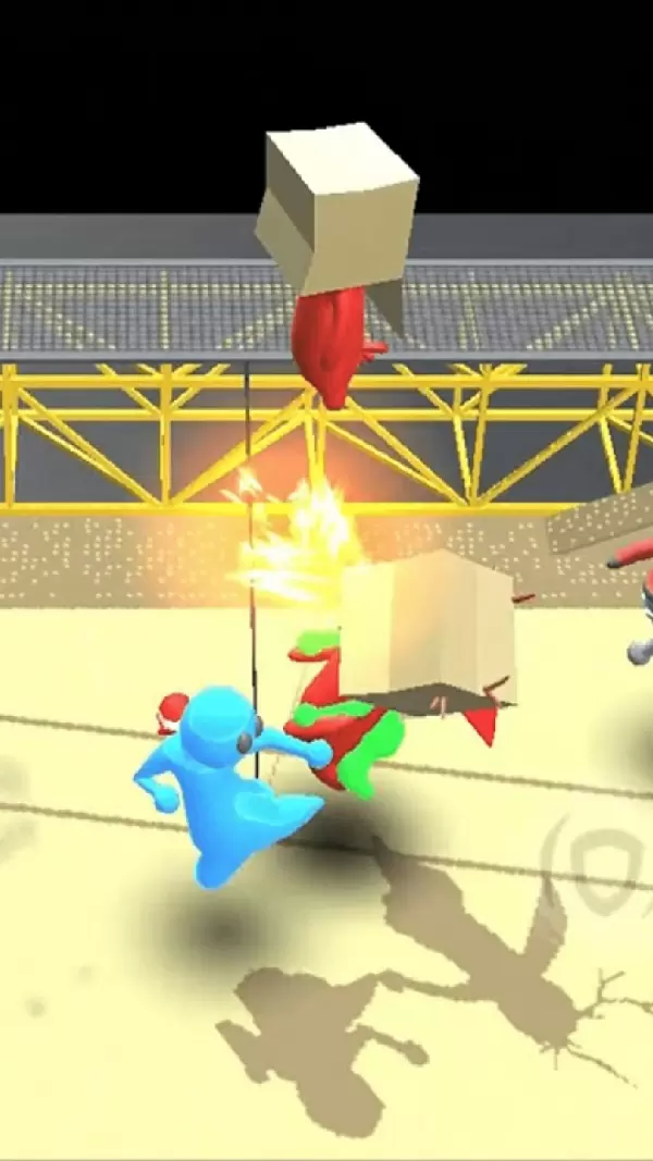 人类对决梦境安卓版