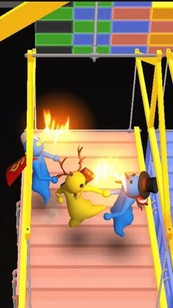 人类对决梦境安卓版