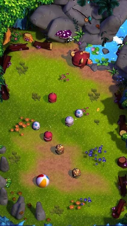 龙之怒合并空闲冒险安卓版下载