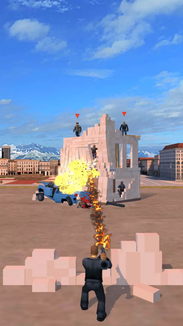 火箭筒先生安卓版下载