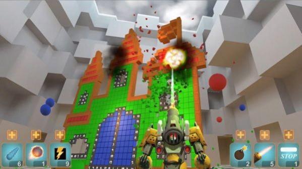 加农粉碎炮安卓版下载