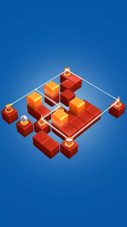 激光轨迹拼图安卓版下载