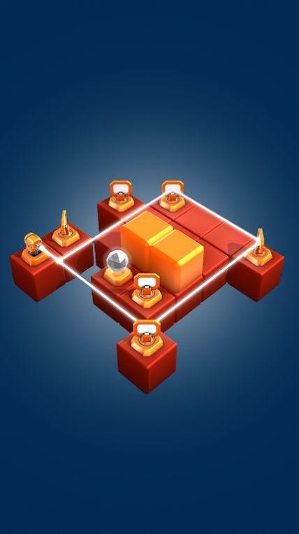 激光轨迹拼图安卓版下载