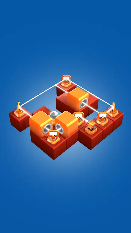 激光轨迹拼图安卓版下载