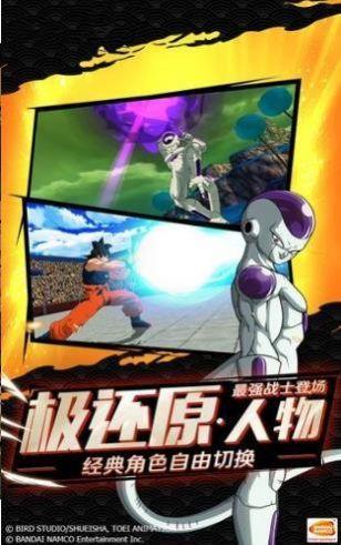 龙珠战力之巅
