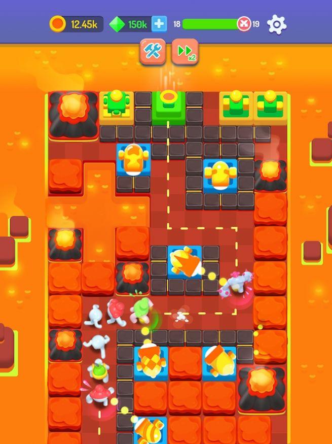 空闲防御塔防安卓版下载