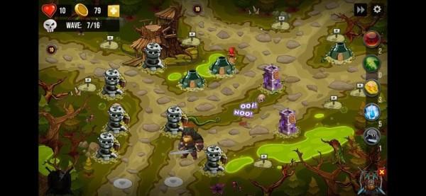 塔防黄金传奇安卓版