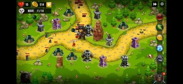塔防黄金传奇安卓版