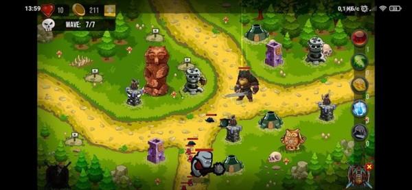 塔防黄金传奇安卓版