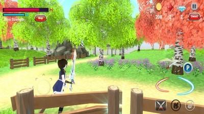 樱之武士女孩安卓版