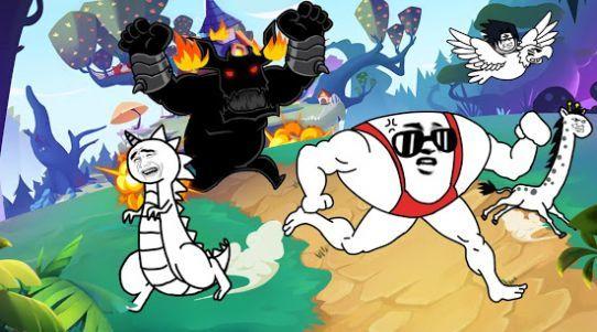 沙雕大乱斗最新版安卓版下载