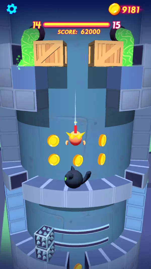 超级跳跳英雄安卓版下载