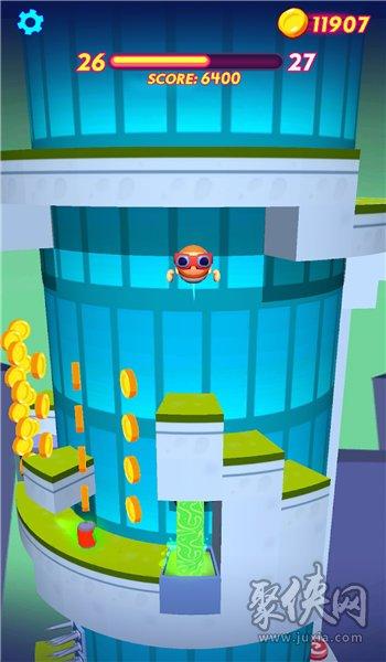 超级跳跳英雄安卓版下载