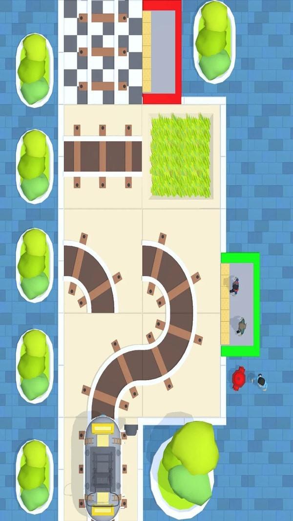 铁路拼图安卓版下载