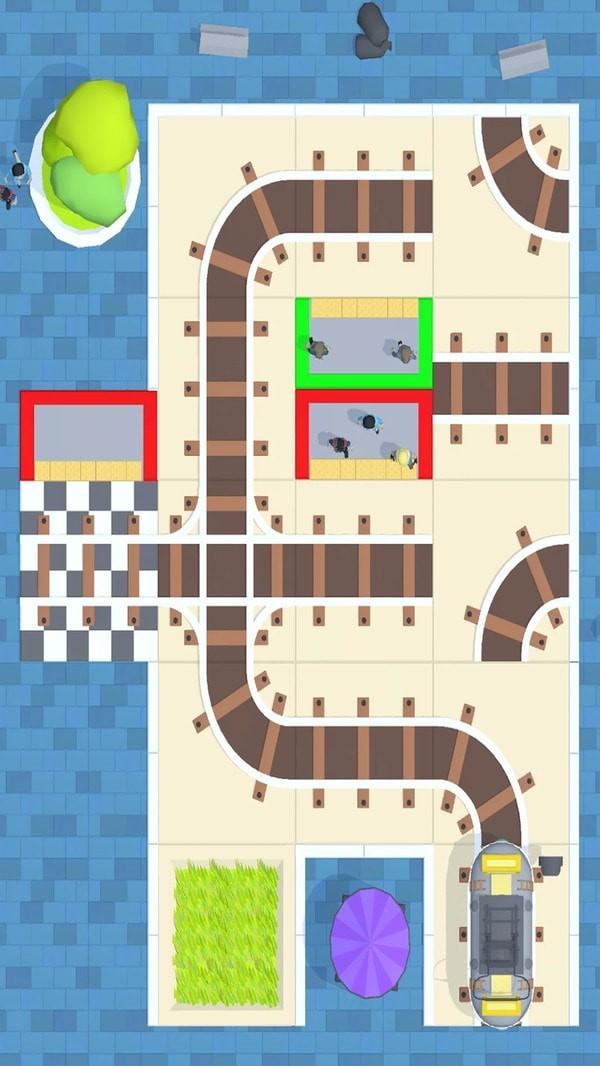 铁路拼图安卓版下载