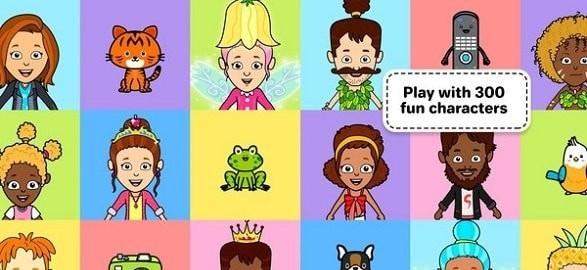 我的小镇王国完整版下载